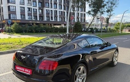 Bentley Continental GT II рестайлинг, 2011 год, 4 999 999 рублей, 6 фотография