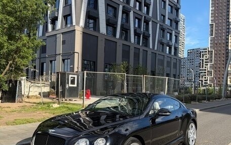 Bentley Continental GT II рестайлинг, 2011 год, 4 999 999 рублей, 2 фотография