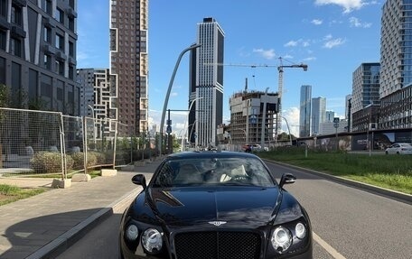 Bentley Continental GT II рестайлинг, 2011 год, 4 999 999 рублей, 3 фотография