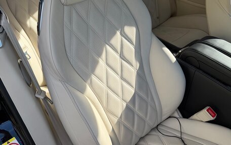 Bentley Continental GT II рестайлинг, 2011 год, 4 999 999 рублей, 21 фотография