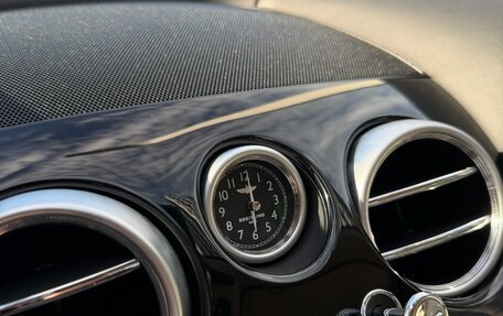 Bentley Continental GT II рестайлинг, 2011 год, 4 999 999 рублей, 26 фотография