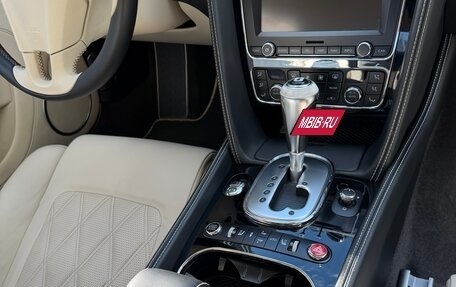 Bentley Continental GT II рестайлинг, 2011 год, 4 999 999 рублей, 17 фотография