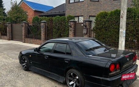 Nissan Skyline, 1998 год, 500 000 рублей, 3 фотография