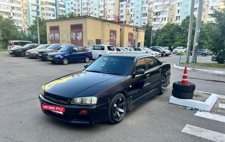 Nissan Skyline, 1998 год, 500 000 рублей, 4 фотография