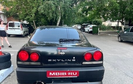 Nissan Skyline, 1998 год, 500 000 рублей, 7 фотография