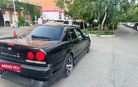 Nissan Skyline, 1998 год, 500 000 рублей, 8 фотография