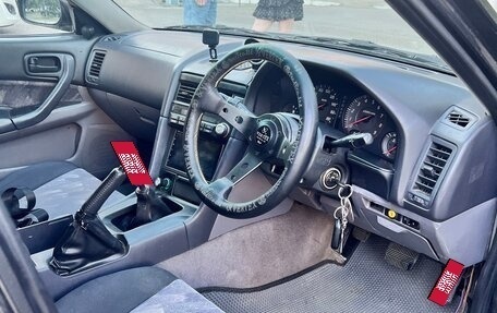 Nissan Skyline, 1998 год, 500 000 рублей, 11 фотография