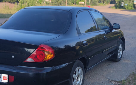 KIA Spectra II (LD), 2009 год, 200 000 рублей, 3 фотография