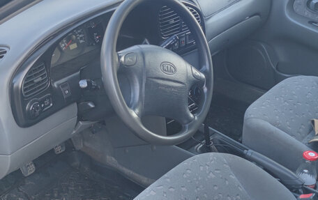 KIA Spectra II (LD), 2009 год, 200 000 рублей, 4 фотография
