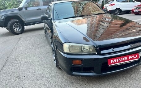 Nissan Skyline, 1998 год, 500 000 рублей, 20 фотография