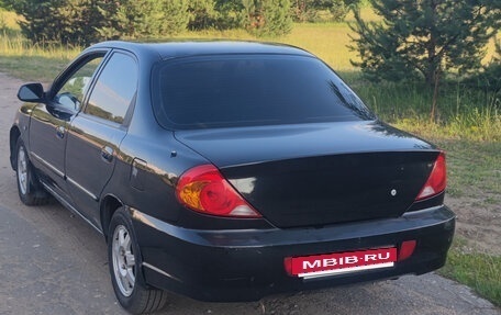 KIA Spectra II (LD), 2009 год, 200 000 рублей, 2 фотография