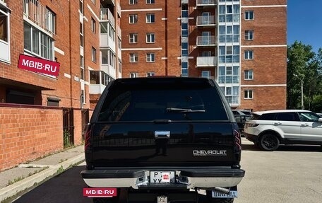 Chevrolet Tahoe II, 1996 год, 3 000 000 рублей, 7 фотография