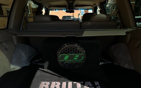 Chevrolet Tahoe II, 1996 год, 3 000 000 рублей, 17 фотография