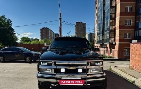 Chevrolet Tahoe II, 1996 год, 3 000 000 рублей, 11 фотография
