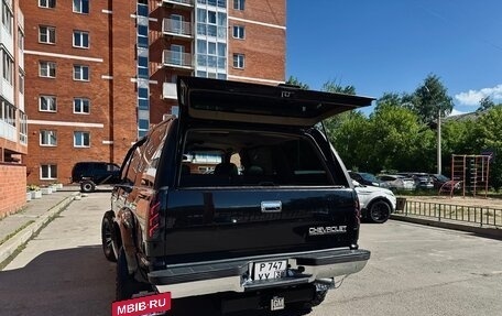 Chevrolet Tahoe II, 1996 год, 3 000 000 рублей, 13 фотография