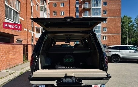 Chevrolet Tahoe II, 1996 год, 3 000 000 рублей, 15 фотография