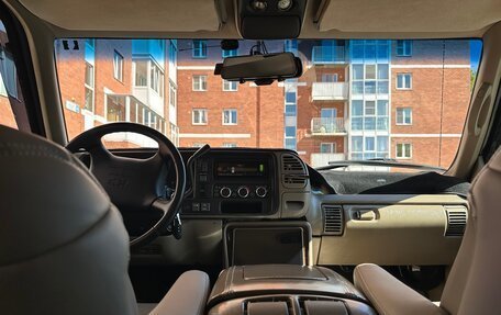 Chevrolet Tahoe II, 1996 год, 3 000 000 рублей, 34 фотография