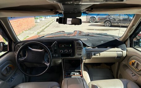 Chevrolet Tahoe II, 1996 год, 3 000 000 рублей, 31 фотография