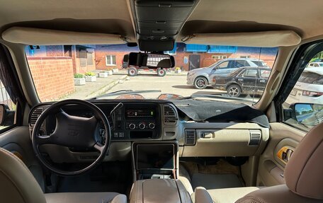 Chevrolet Tahoe II, 1996 год, 3 000 000 рублей, 30 фотография