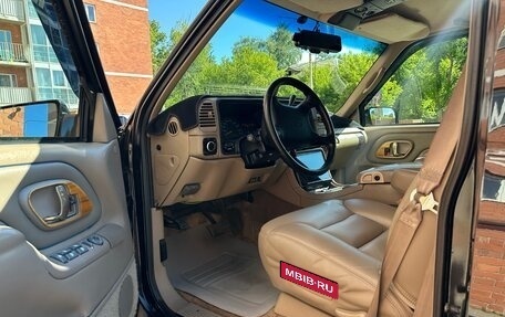 Chevrolet Tahoe II, 1996 год, 3 000 000 рублей, 35 фотография