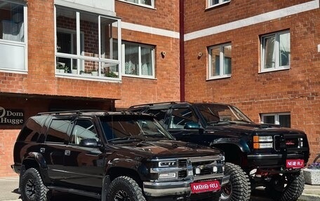 Chevrolet Tahoe II, 1996 год, 3 000 000 рублей, 37 фотография