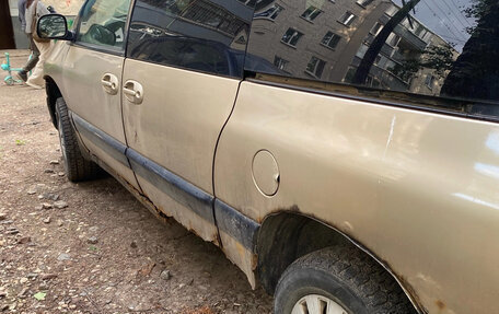 Dodge Caravan III, 2000 год, 110 000 рублей, 7 фотография