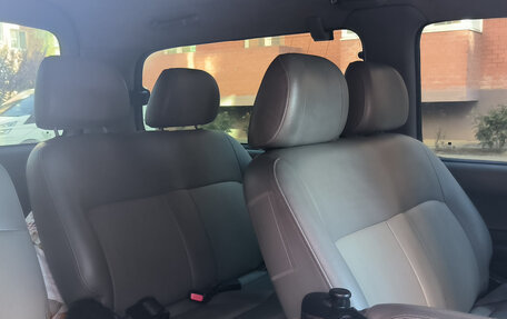 Hyundai Starex I рестайлинг, 2007 год, 780 000 рублей, 8 фотография