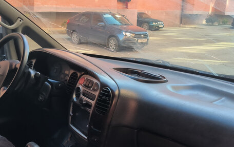 Hyundai Starex I рестайлинг, 2007 год, 780 000 рублей, 9 фотография