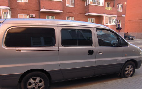 Hyundai Starex I рестайлинг, 2007 год, 780 000 рублей, 4 фотография