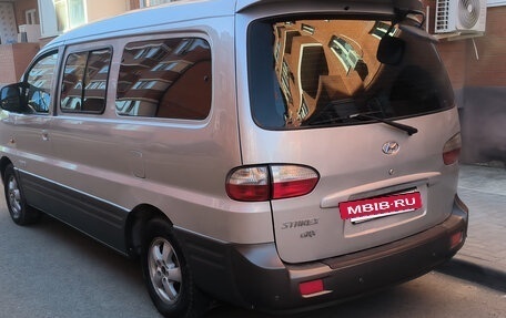 Hyundai Starex I рестайлинг, 2007 год, 780 000 рублей, 7 фотография