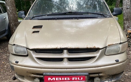 Dodge Caravan III, 2000 год, 110 000 рублей, 6 фотография