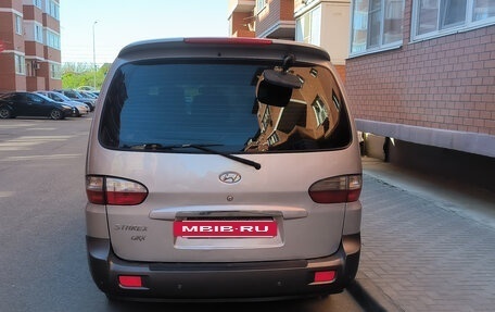 Hyundai Starex I рестайлинг, 2007 год, 780 000 рублей, 6 фотография