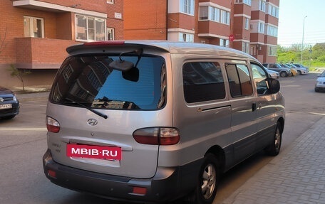 Hyundai Starex I рестайлинг, 2007 год, 780 000 рублей, 5 фотография