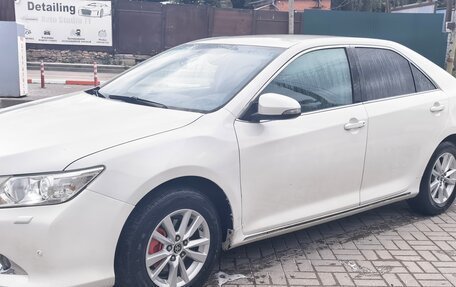 Toyota Camry, 2014 год, 1 150 000 рублей, 3 фотография