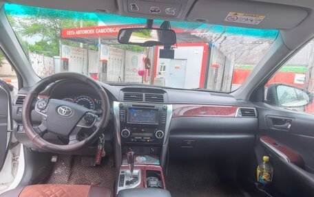 Toyota Camry, 2014 год, 1 150 000 рублей, 6 фотография