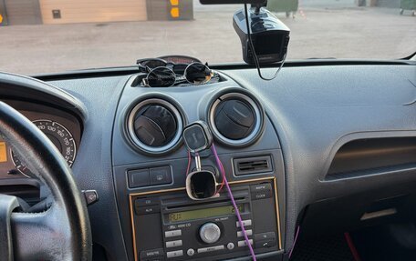 Ford Fiesta, 2008 год, 350 000 рублей, 4 фотография