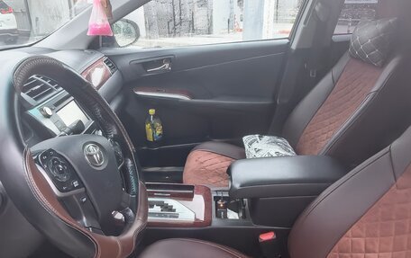 Toyota Camry, 2014 год, 1 150 000 рублей, 7 фотография