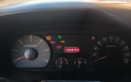 Hyundai Starex I рестайлинг, 2007 год, 780 000 рублей, 13 фотография