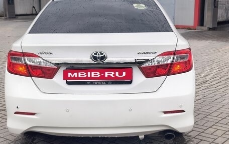 Toyota Camry, 2014 год, 1 150 000 рублей, 5 фотография