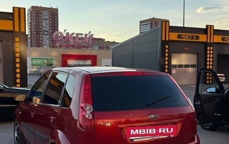 Ford Fiesta, 2008 год, 350 000 рублей, 2 фотография