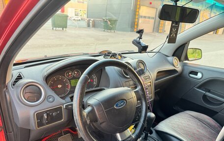 Ford Fiesta, 2008 год, 350 000 рублей, 5 фотография
