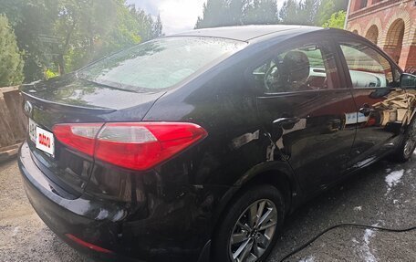 KIA Cerato III, 2014 год, 1 190 000 рублей, 2 фотография