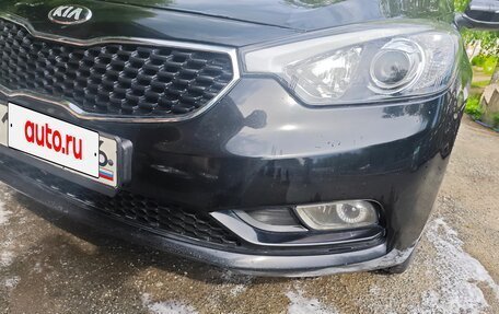 KIA Cerato III, 2014 год, 1 190 000 рублей, 8 фотография