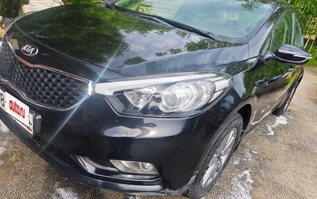 KIA Cerato III, 2014 год, 1 190 000 рублей, 9 фотография