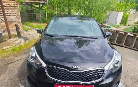 KIA Cerato III, 2014 год, 1 190 000 рублей, 5 фотография