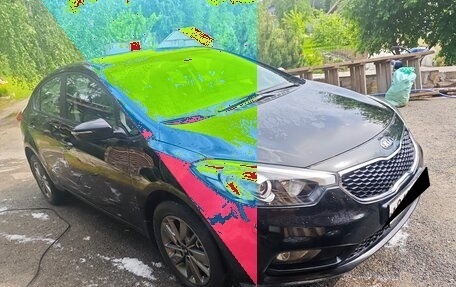 KIA Cerato III, 2014 год, 1 190 000 рублей, 4 фотография