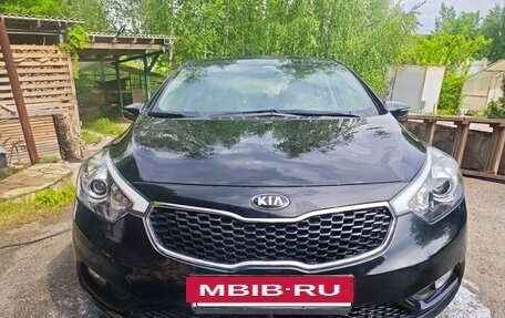KIA Cerato III, 2014 год, 1 190 000 рублей, 7 фотография