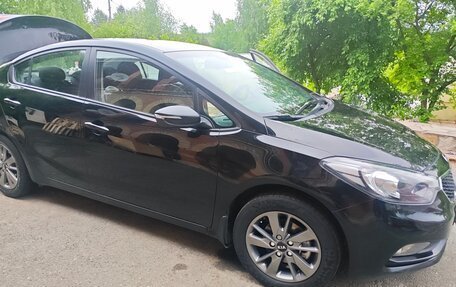 KIA Cerato III, 2014 год, 1 190 000 рублей, 25 фотография