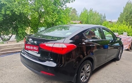 KIA Cerato III, 2014 год, 1 190 000 рублей, 21 фотография