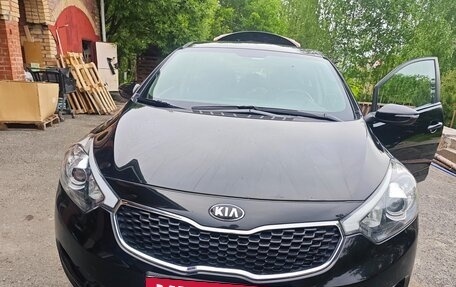 KIA Cerato III, 2014 год, 1 190 000 рублей, 26 фотография
